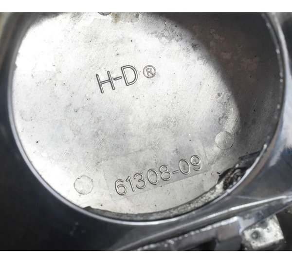 Console Tanque Dash Harley Electra Glide Limited 14-17 Origi