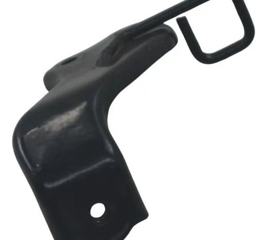 Suporte Radiador Direito Bajaj Dominar 400 23-25 Original Preto
