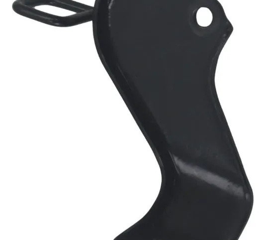 Suporte Radiador Direito Bajaj Dominar 400 23-25 Original Preto