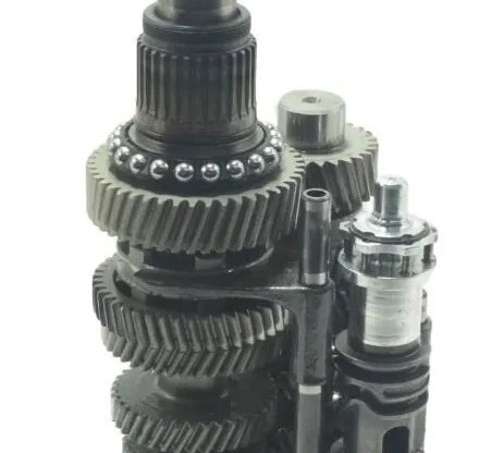 Caixa Marcha Câmbio Compl Harley Electra Glide Limited 14-17