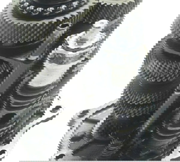 Caixa Marcha Câmbio Compl Harley Electra Glide Limited 14-17