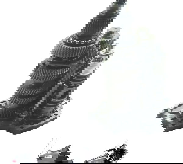 Caixa Marcha Câmbio Compl Harley Electra Glide Limited 14-17