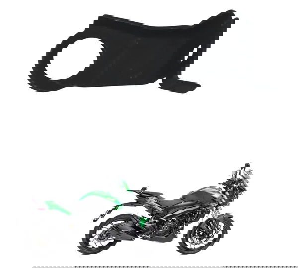 Suporte Interruptor Freio Tras Bajaj Dominar 400 23-25 Origi