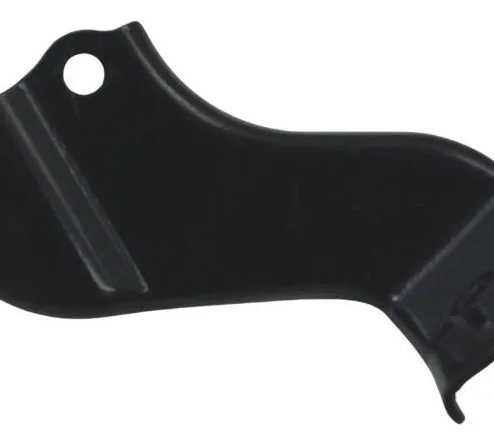 Suporte Radiador Esquerdo Bajaj Dominar 400 23-25 Original Preto
