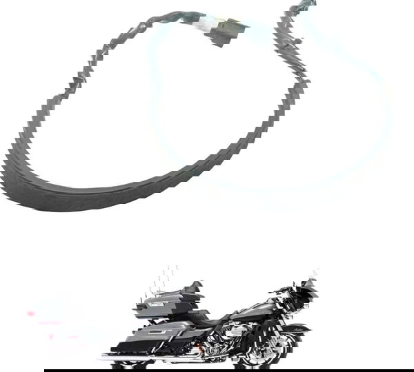 Chicote Lanterna Traseira Harley Electra Glide Limited 14-17