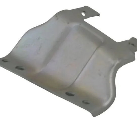 Suporte Filtro Canister Bajaj Dominar 400 23-25 Original