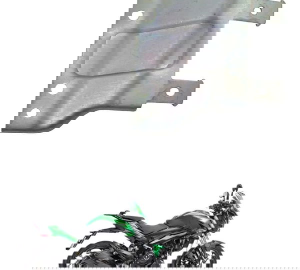 Suporte Filtro Canister Bajaj Dominar 400 23-25 Original