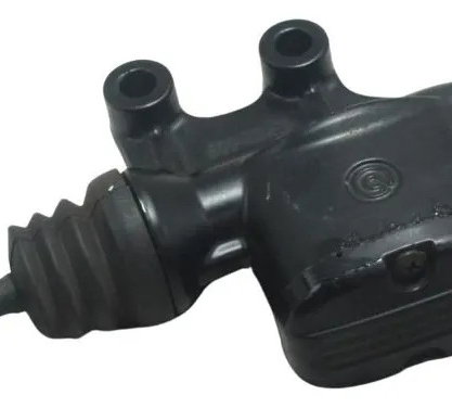 Cilindro Freio Tras Harley Electra Glide Limited 14-17 Origi Preto