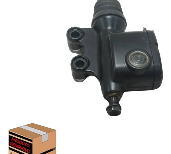 Cilindro Freio Tras Harley Electra Glide Limited 14-17 Origi Preto