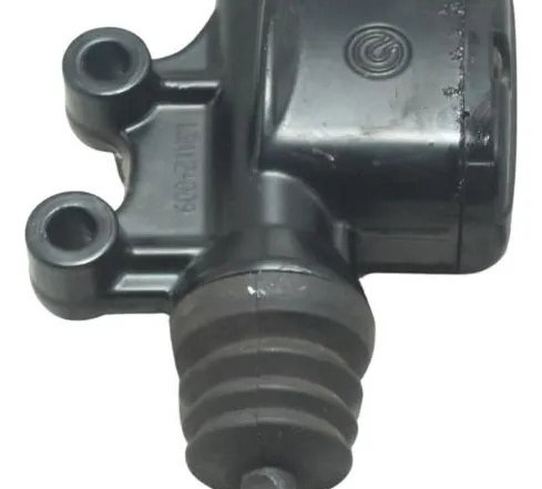 Cilindro Freio Tras Harley Electra Glide Limited 14-17 Origi Preto