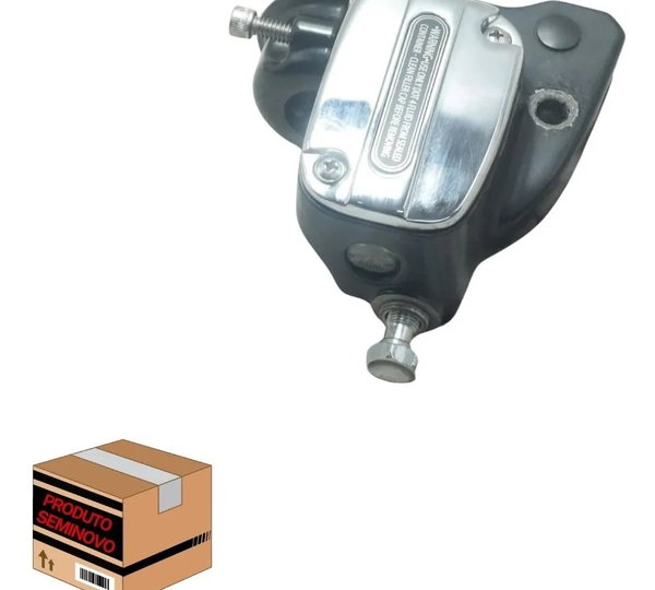 Cilindro Embreagem Harley Electra Glide Limited 14-17 Origin