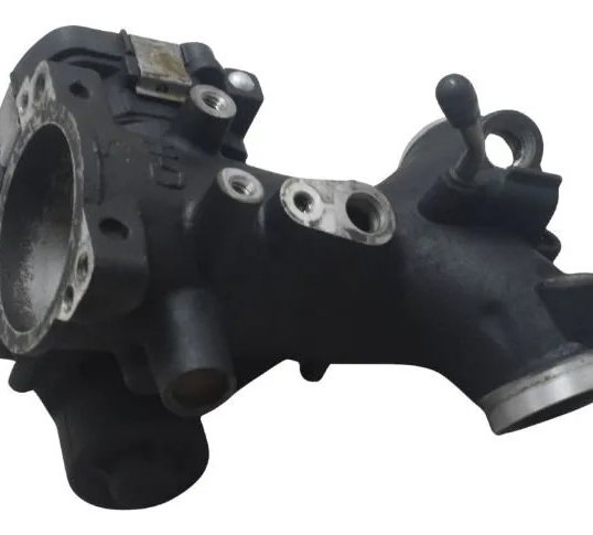 Corpo Injeção Tbi Harley Electra Glide Limited 14-17 Origina