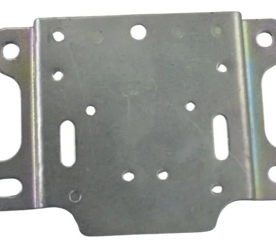 Suporte Caixa Bateria Bajaj Dominar 400 23-25 Original