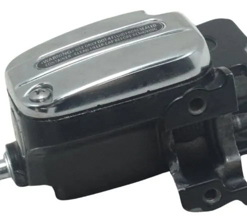 Cilindro Freio Diant Harley Electra Glide Limited 14-17 Orig Preto