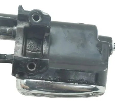 Cilindro Freio Diant Harley Electra Glide Limited 14-17 Orig Preto