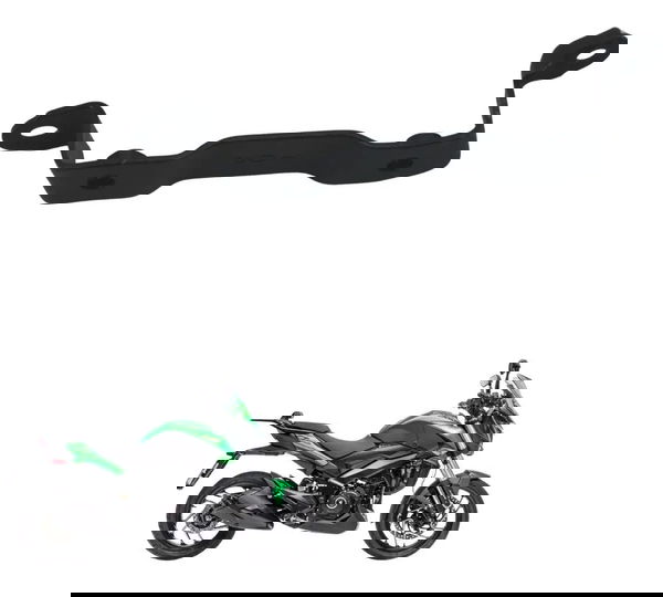 Suporte Carenagem Direita Bajaj Dominar 400 23-25 Original Preto