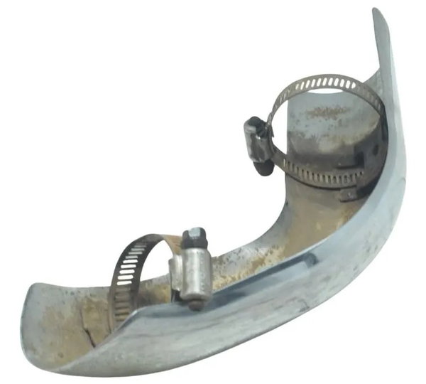 Capa Curva Escape Tras C/ Detal Harley Electra Glide Limited