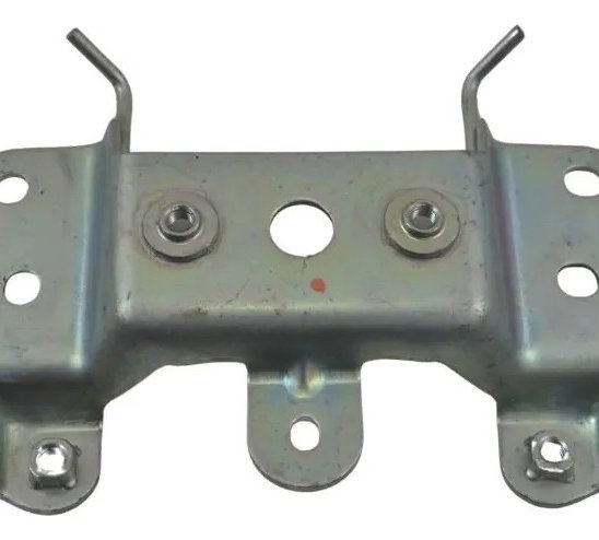 Suporte Banco Bajaj Dominar 400 23-25 Original Cinza