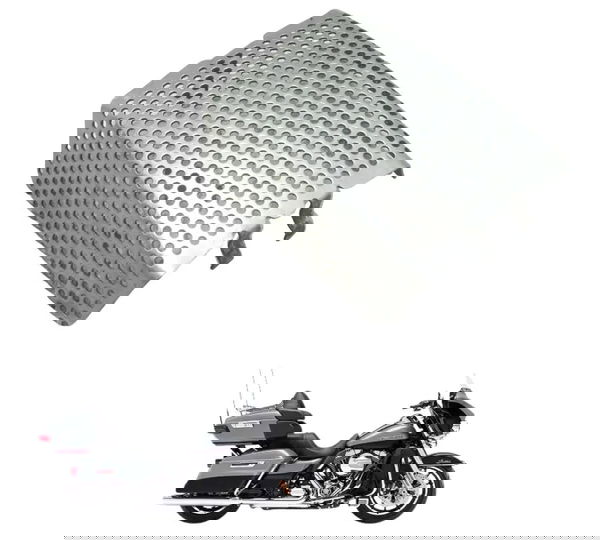 Capa Pinça Freio Harley Electra Glide Limited 14-17 Original