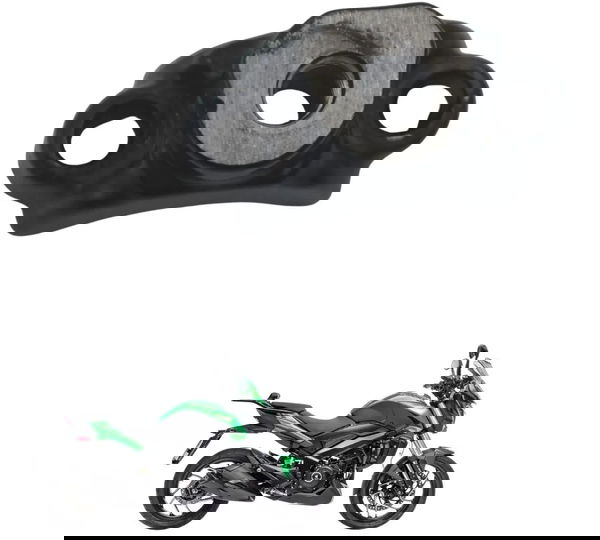 Suporte Espelho Direito Bajaj Dominar 400 23-25 Original