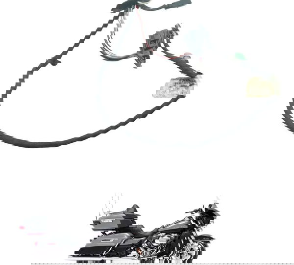 Chicote Acelerador Eletrô Harley Electra Glide Limited 14-17