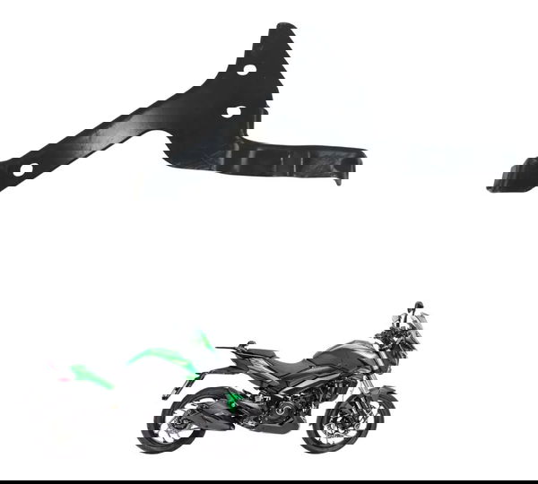 Suporte Protetor Carter Bajaj Dominar 400 23-25 Original