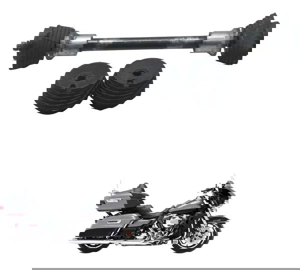 Coxim Suporte Motor Harley Electra Glide Limited 14-17 Origi