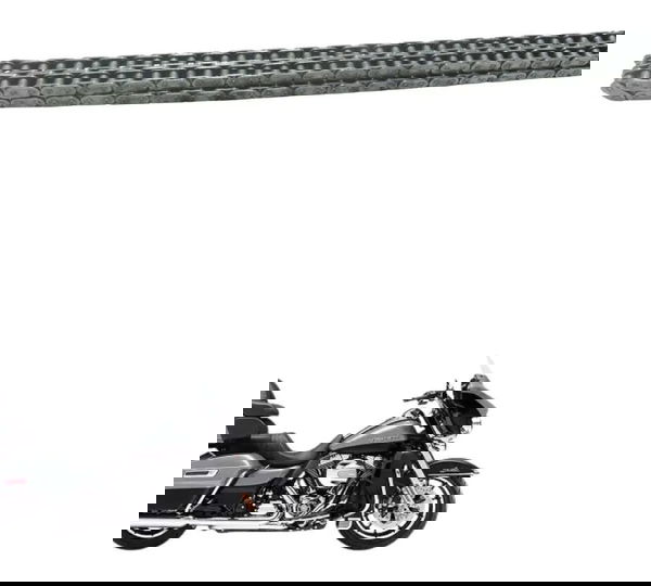 Corrente Primaria Harley Electra Glide Limited 14-17 Origina Cinza-escuro