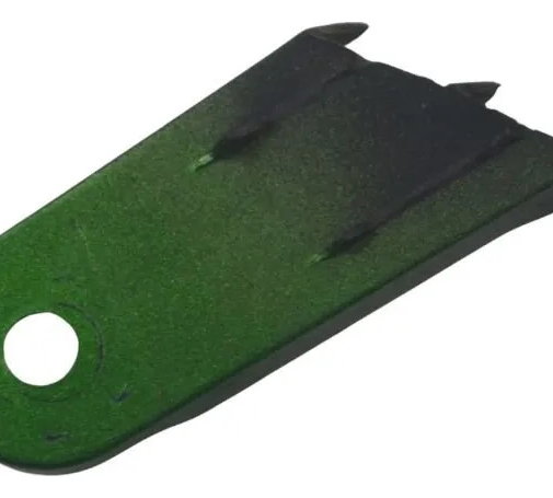 Suporte Carenagem Tanque Bajaj Dominar 400 23-25 Original Preto