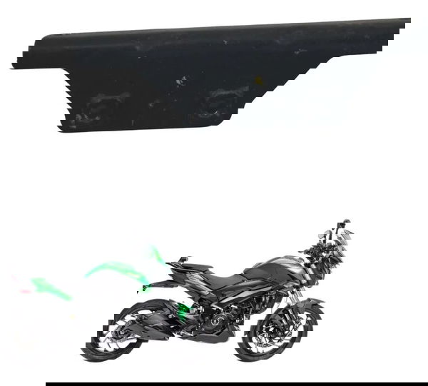 Suporte Carenagem Tanque Bajaj Dominar 400 23-25 Original Preto