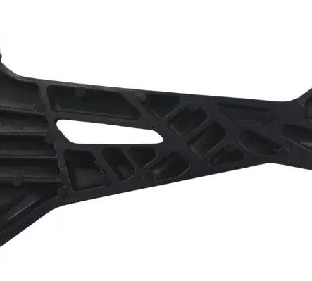 Suporte Pedaleira Esquerda Bajaj Dominar 400 23-25 Original Preto