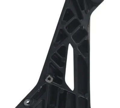 Suporte Pedaleira Direita Bajaj Dominar 400 23-25 Original Preto