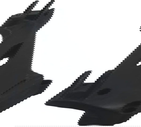 Suporte Pedaleira Direita Bajaj Dominar 400 23-25 Original Preto