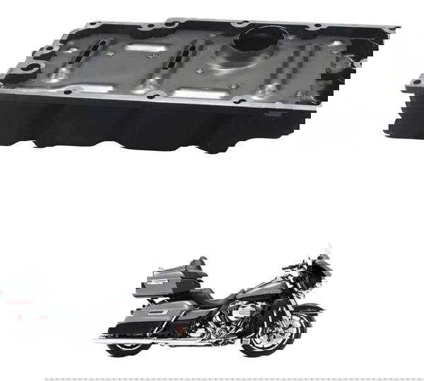 Cárter Harley Electra Glide Limited 14-17 Original