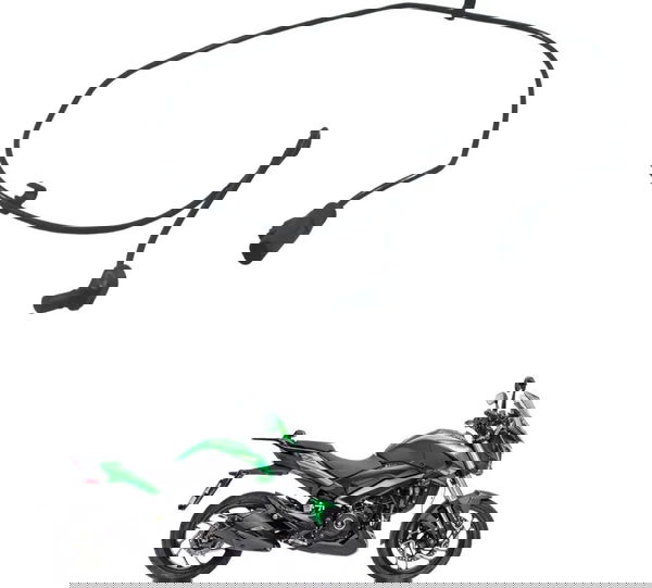 Sensor Abs C/ Detalhes Bajaj Dominar 400 23-25 Original