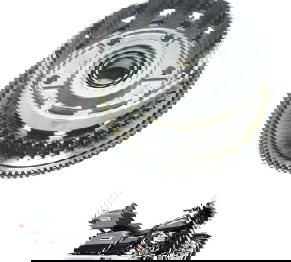 Campana Embreagem Harley Electra Glide Limited 14-17 Origina