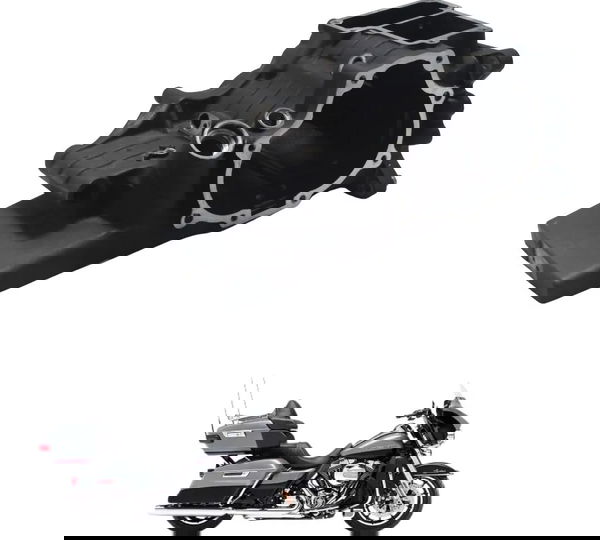 Carcaça Caixa Marcha Harley Electra Glide Limited 14-17 Orig