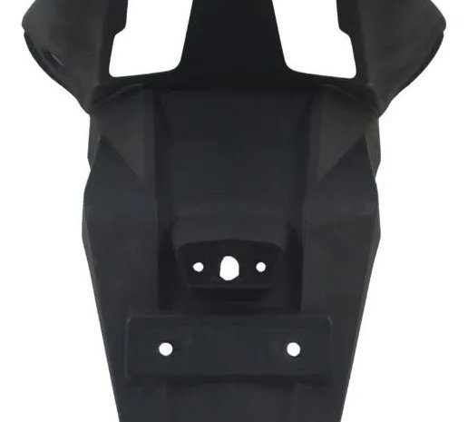 Suporte Placa Bajaj Dominar 400 23-25 Original