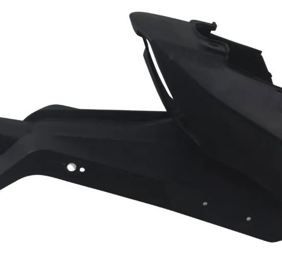 Suporte Placa Bajaj Dominar 400 23-25 Original