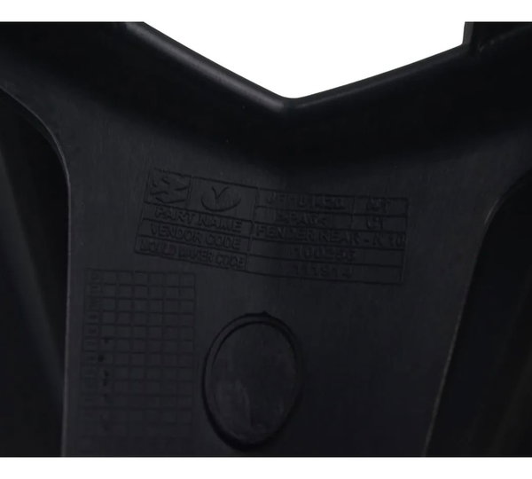 Suporte Placa Bajaj Dominar 400 23-25 Original