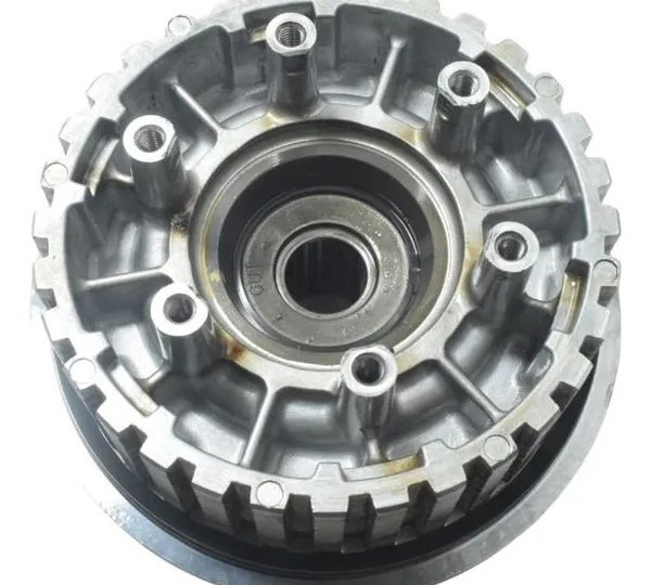 Cubo Platô Disco Embreage Harley Electra Glide Limited 14-17