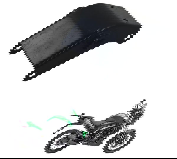 Suporte Motor Bajaj Dominar 400 23-25 Original