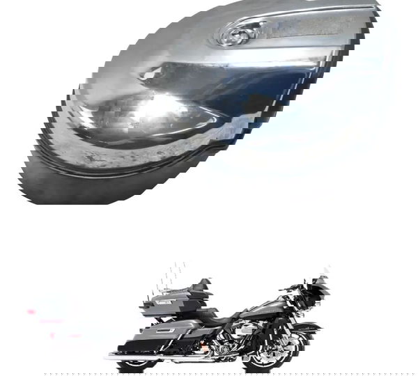 Caixa Filtro Ar Harley Electra Glide Limited 14-17 Original