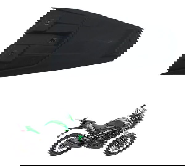 Suporte Placa Inferior Bajaj Dominar 400 23-25 Original