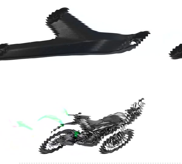 Suporte Motor Esquerdo Bajaj Dominar 400 23-25 Original