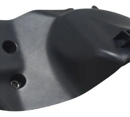 Duto Radiador Esq C/detal Harley Electra Glide Limited 14-17