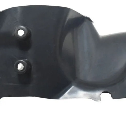 Duto Radiador Esq C/detal Harley Electra Glide Limited 14-17