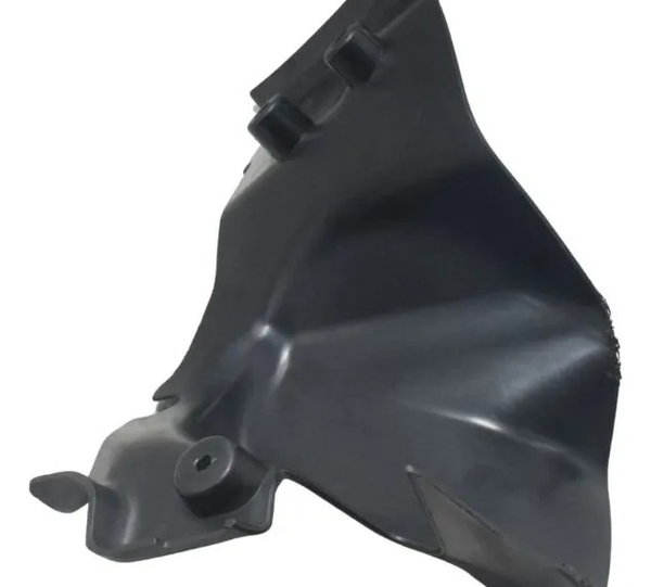 Duto Radiador Esq C/detal Harley Electra Glide Limited 14-17