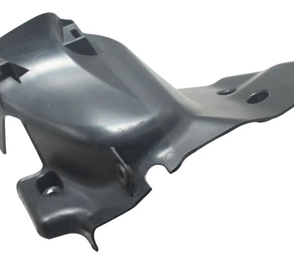 Duto Radiador Esq C/detal Harley Electra Glide Limited 14-17