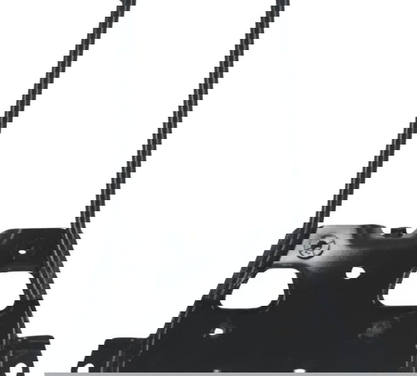 Suporte Paralama Traseiro Bajaj Dominar 400 23-25 Original Preto